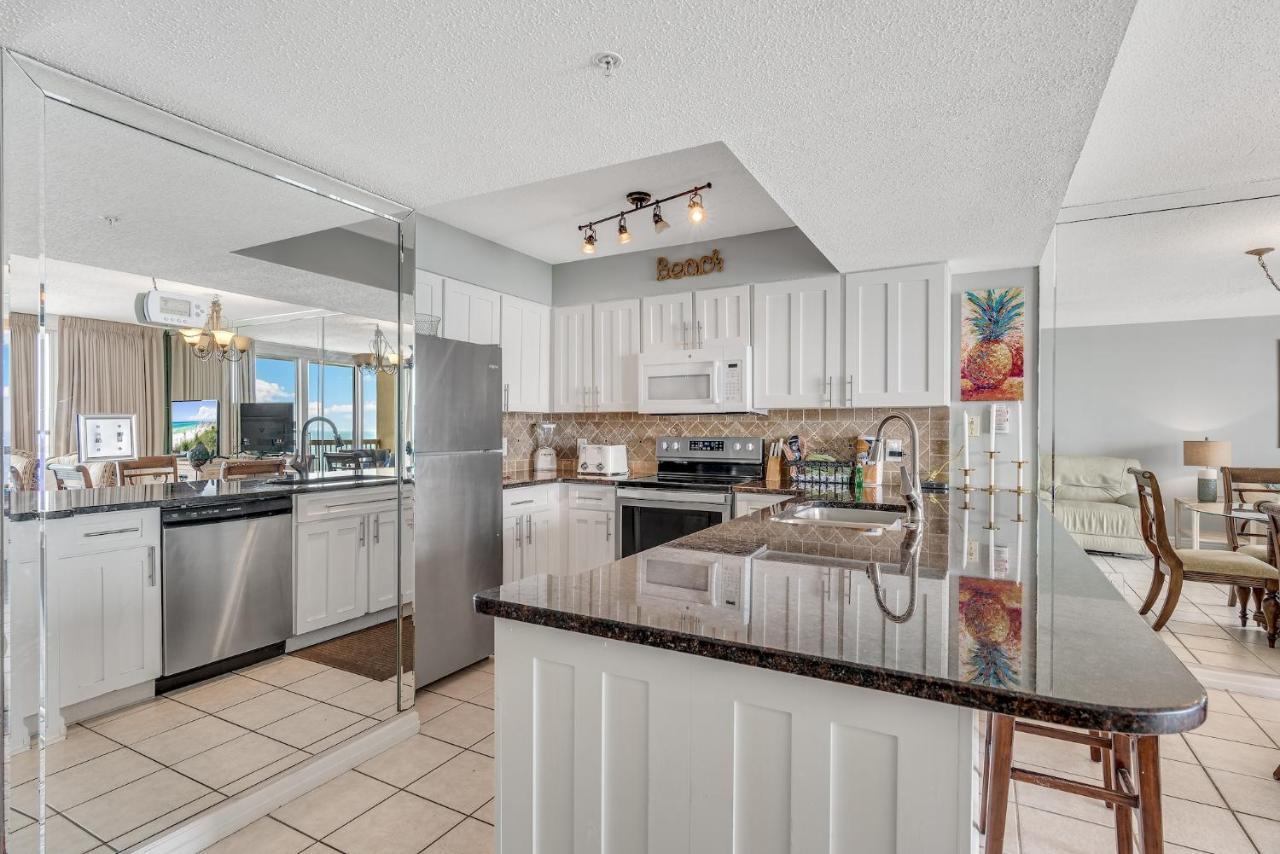 Best Beach Front Vacation, Ocean View, 8Th Flr Destin Exterior foto